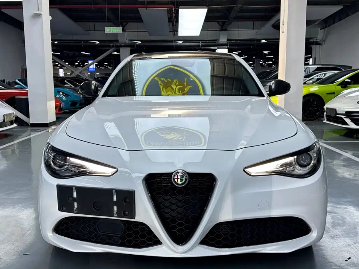 ALFAROMEO GIULIA