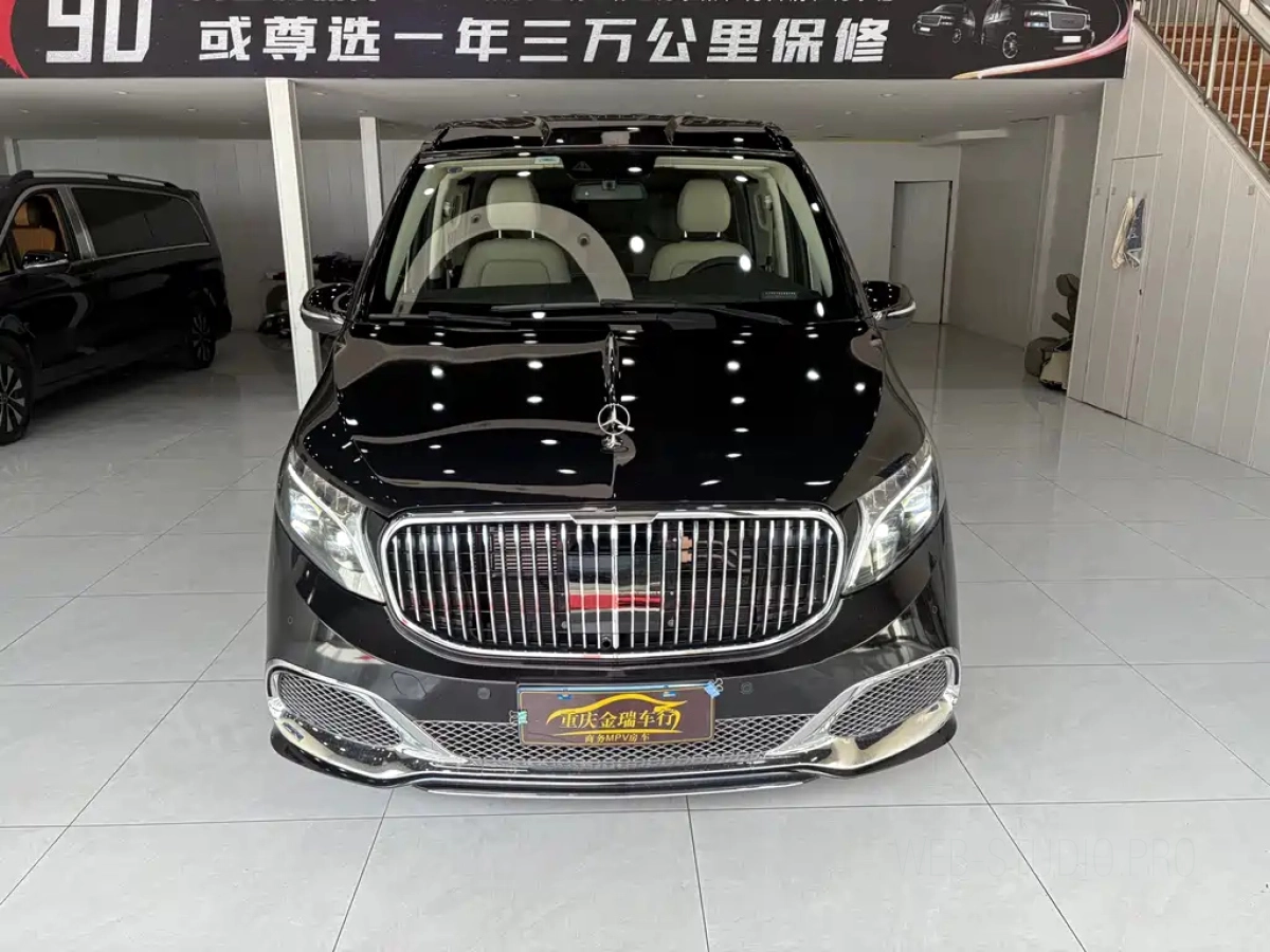 MERCEDES BENZ V-CLASS