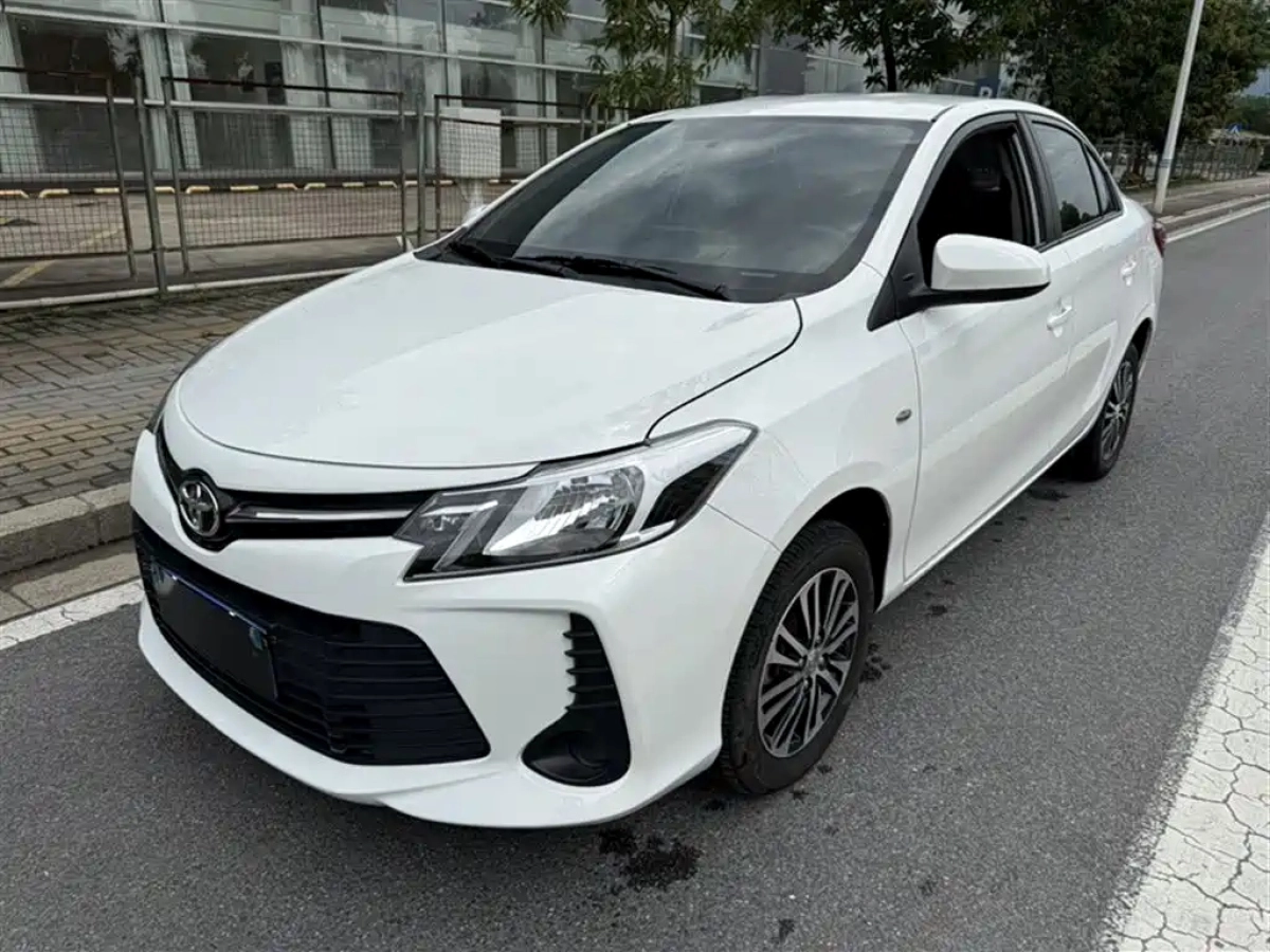 TOYOTA VIOS  2021