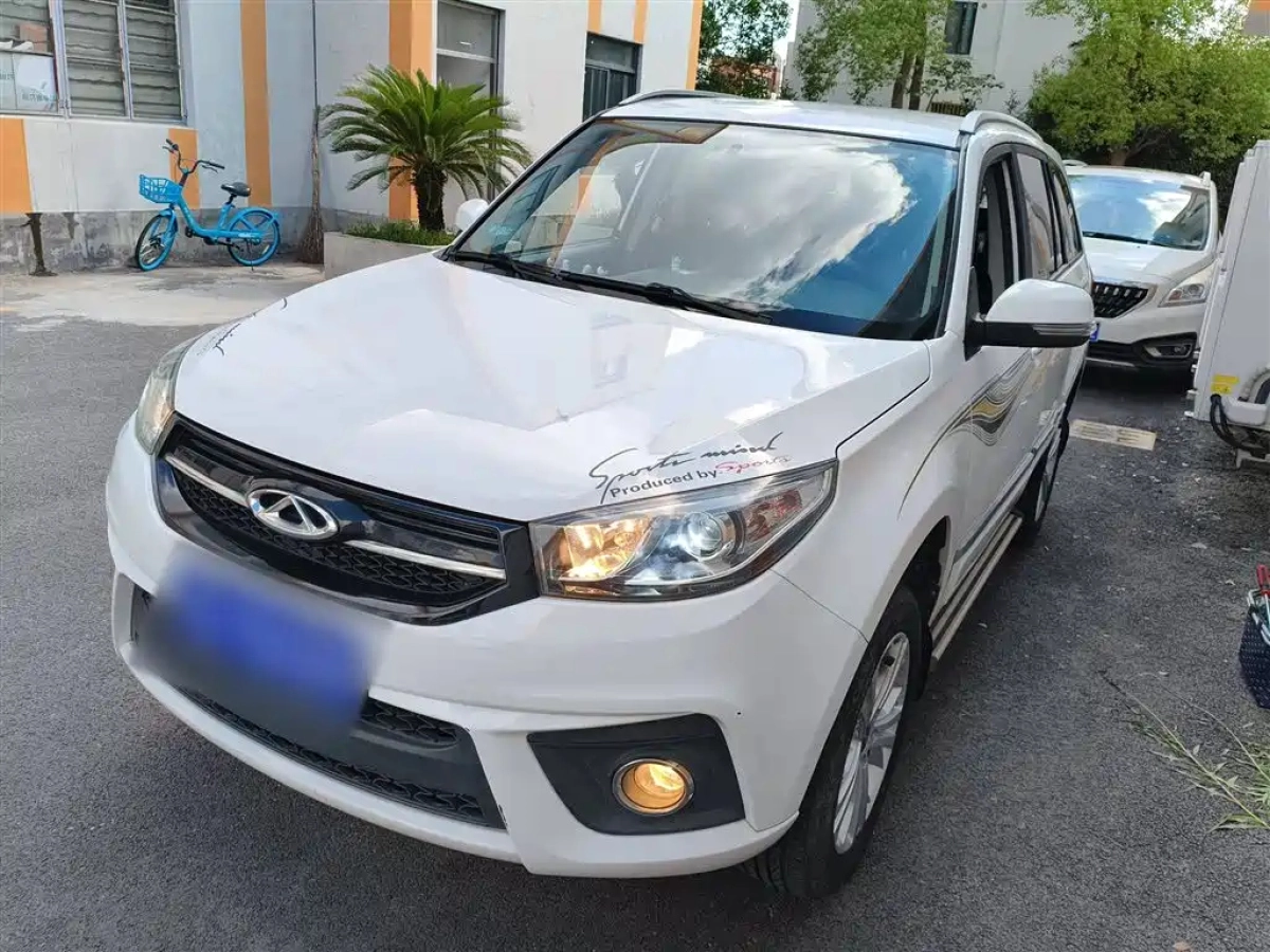 CHERY TIGGO 3