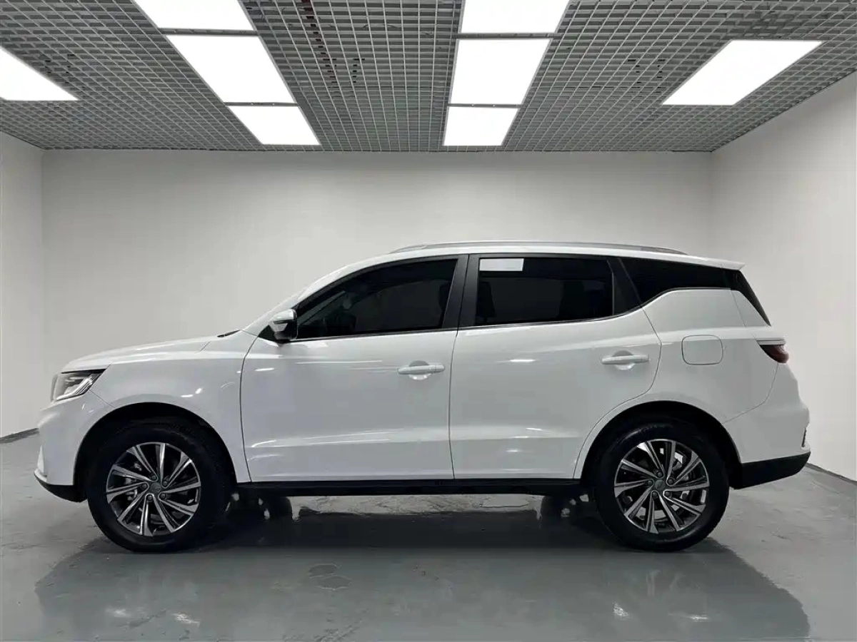 GEELY AUTO VISION X6