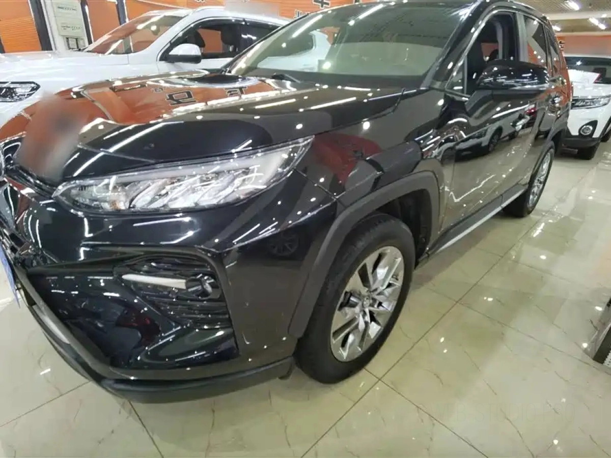 TOYOTA WILDLANDER  2022