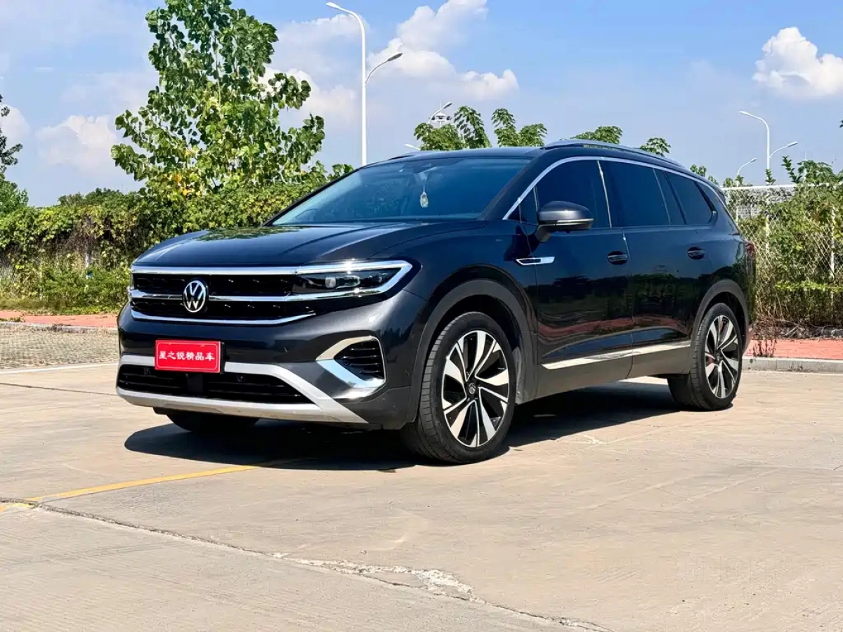 VOLKSWAGEN TALAGON  2023