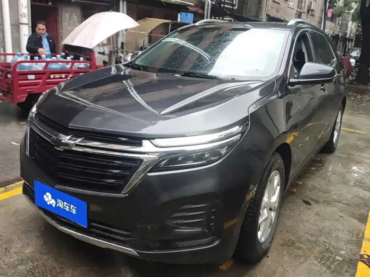 CHEVROLET EXPLORER  2021