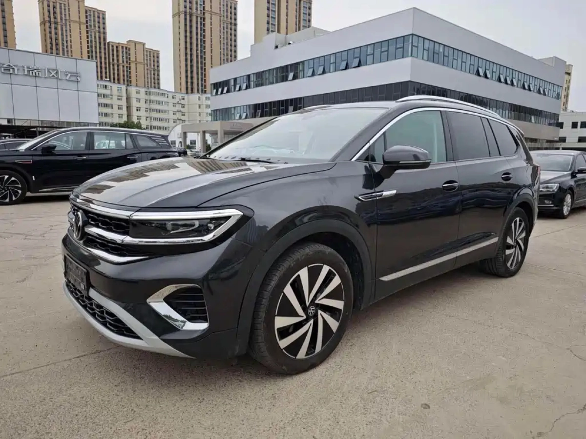 VOLKSWAGEN TALAGON  2023