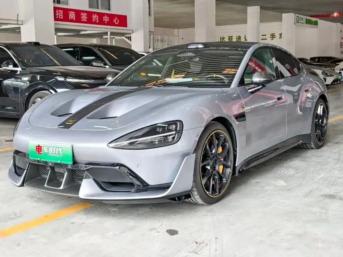 XIAOMI AUTO SU7 ULTRA