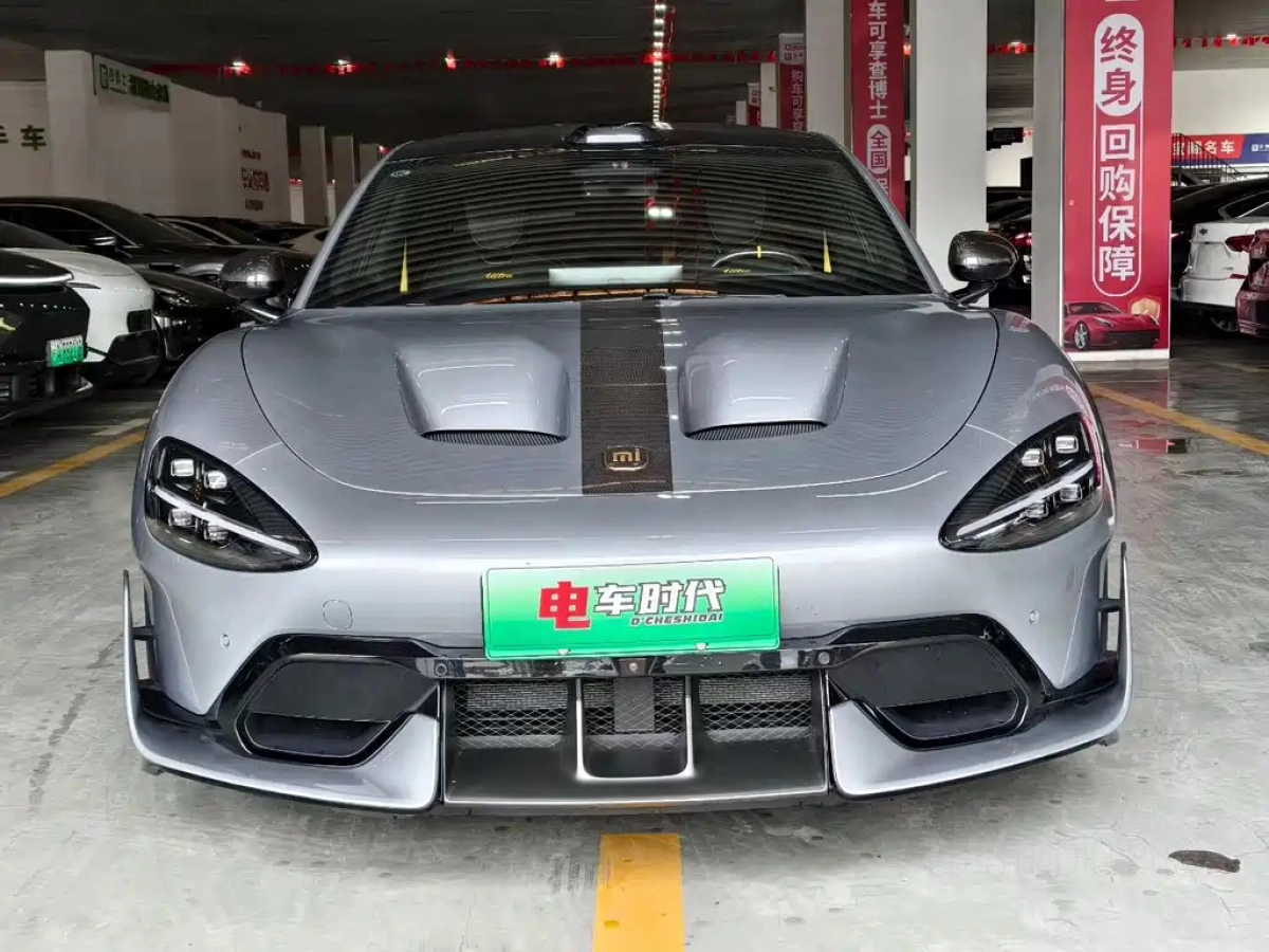 XIAOMI AUTO SU7 ULTRA