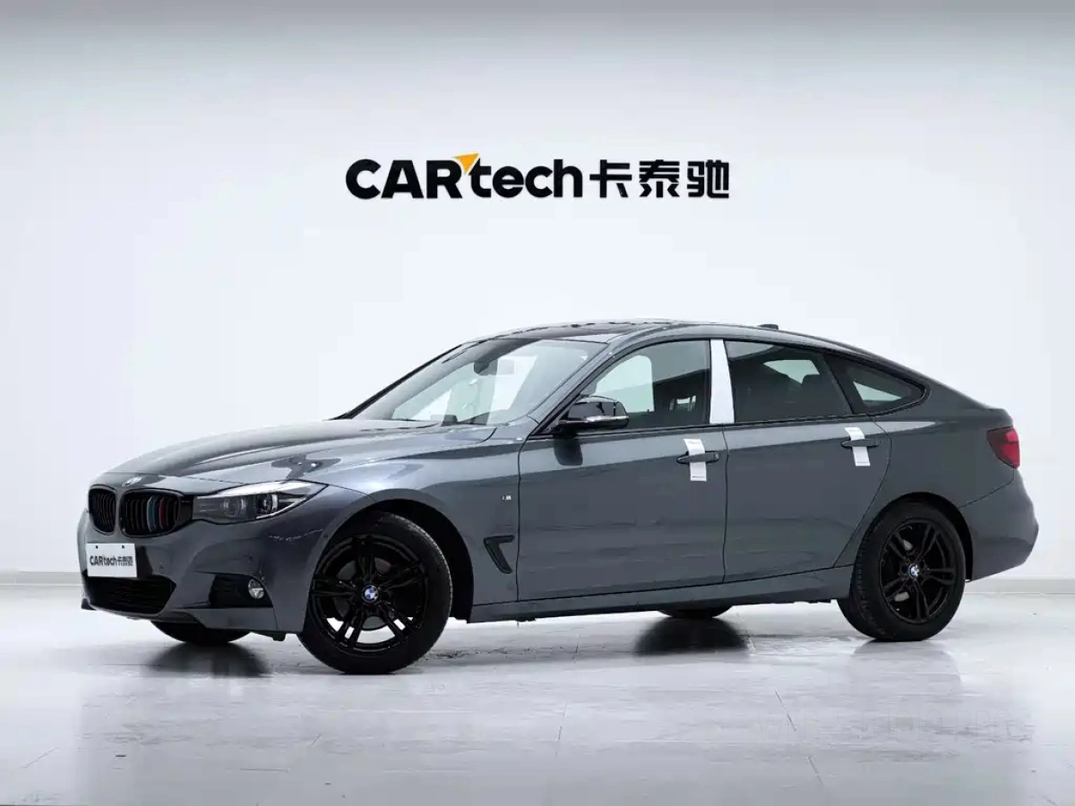 BMW 3-SERIES GT  2021