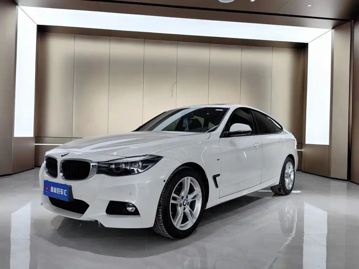 BMW 3-SERIES GT  2021