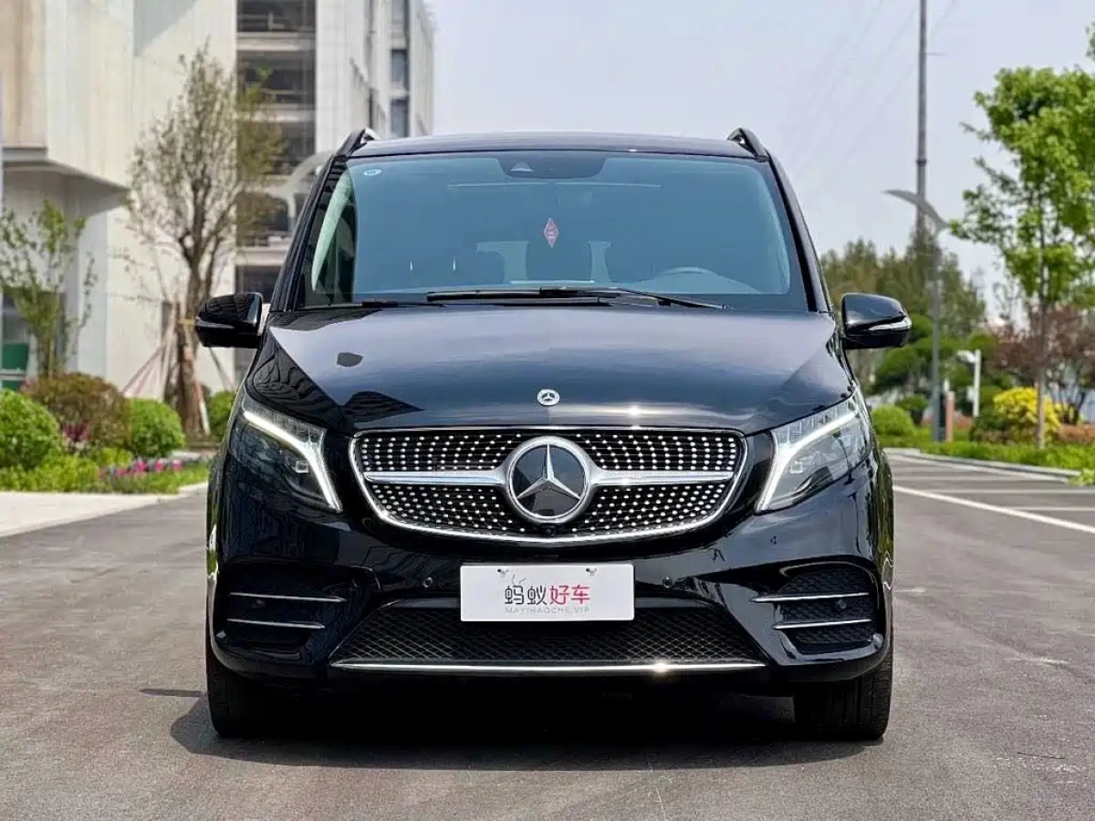 MERCEDES BENZ V-CLASS
