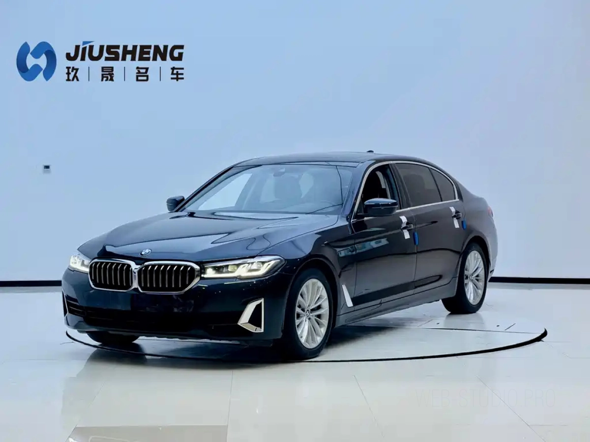 BMW 5-SERIES NEW ENERGY  2022