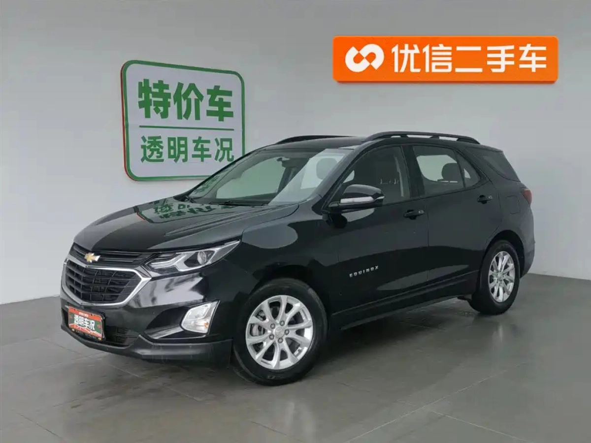 CHEVROLET EXPLORER  2018