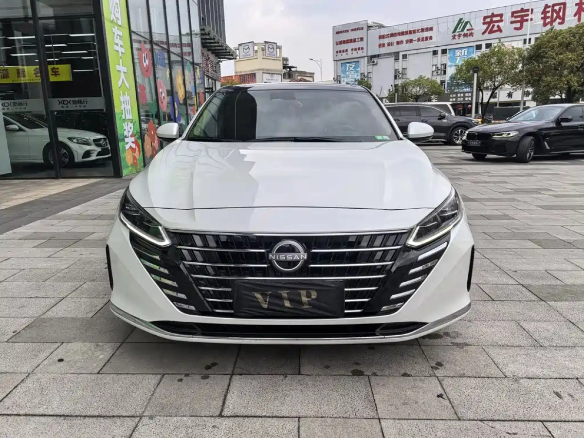 NISSAN TEANA