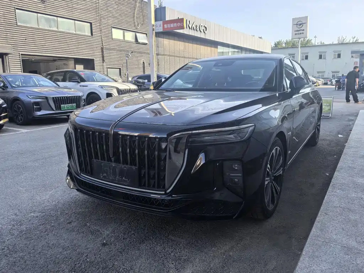 HONGQI H9  2024