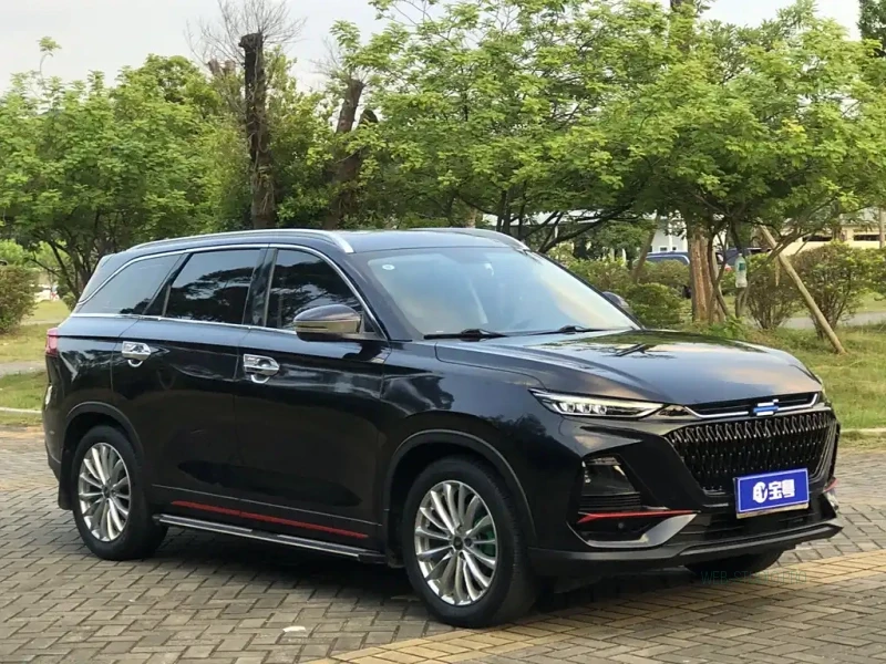 CHANGAN OSHAN X7 PLUS