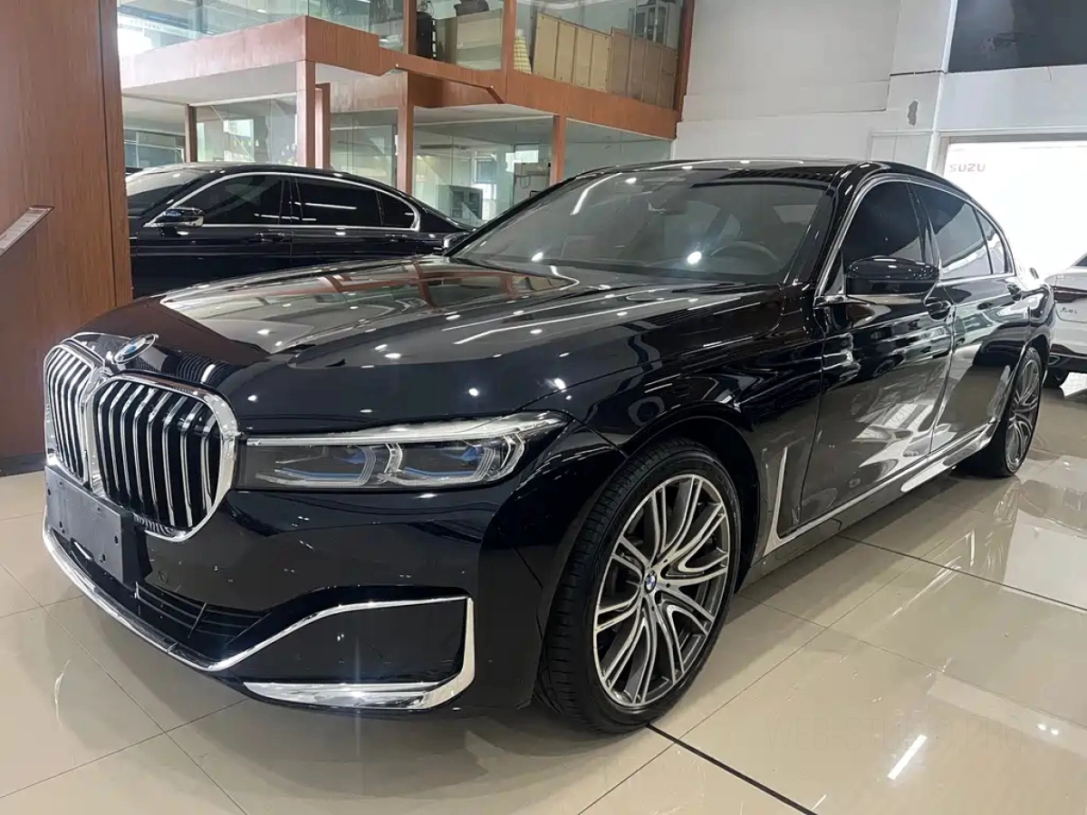 BMW 7-SERIES