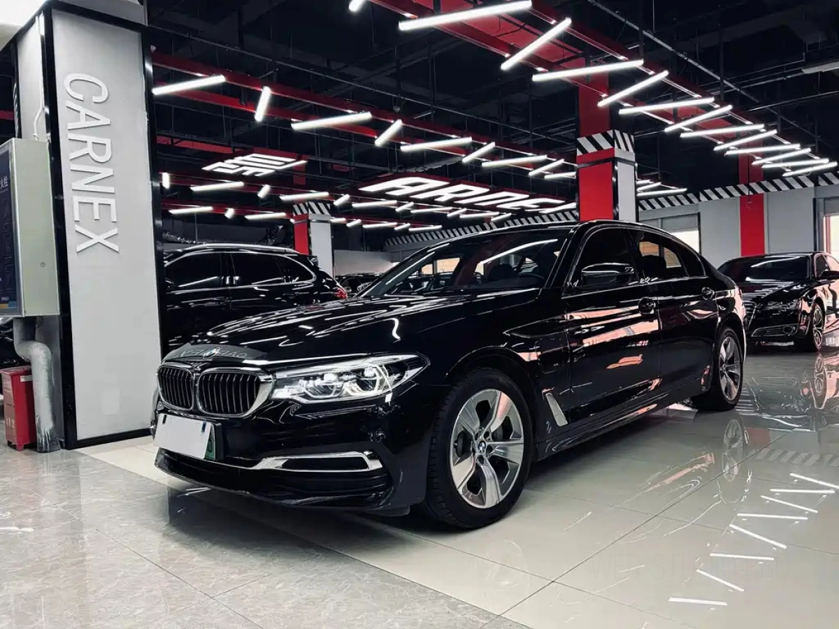 BMW 5-SERIES NEW ENERGY  2020