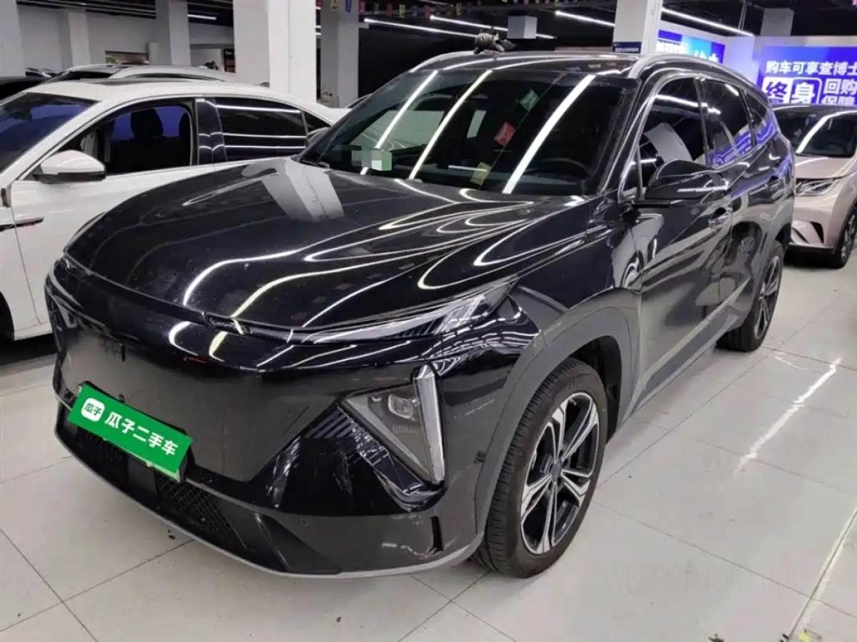 GEELY GALAXY GALAXY L7  2024