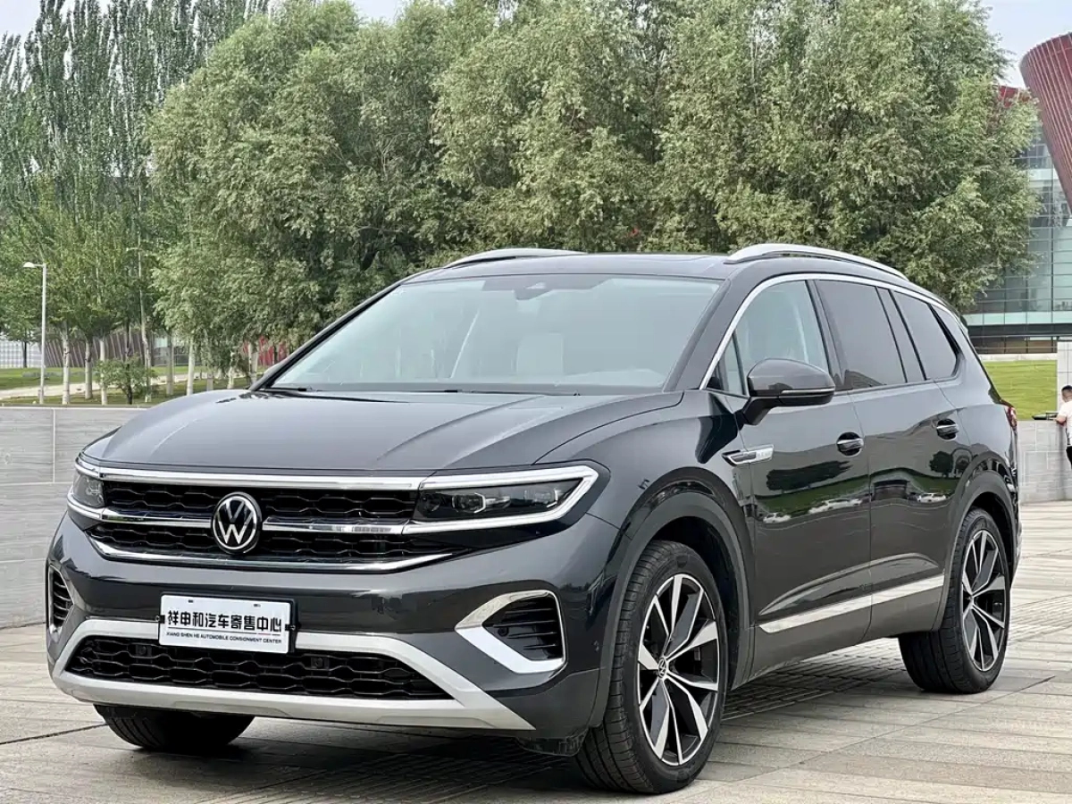 VOLKSWAGEN TALAGON  2023
