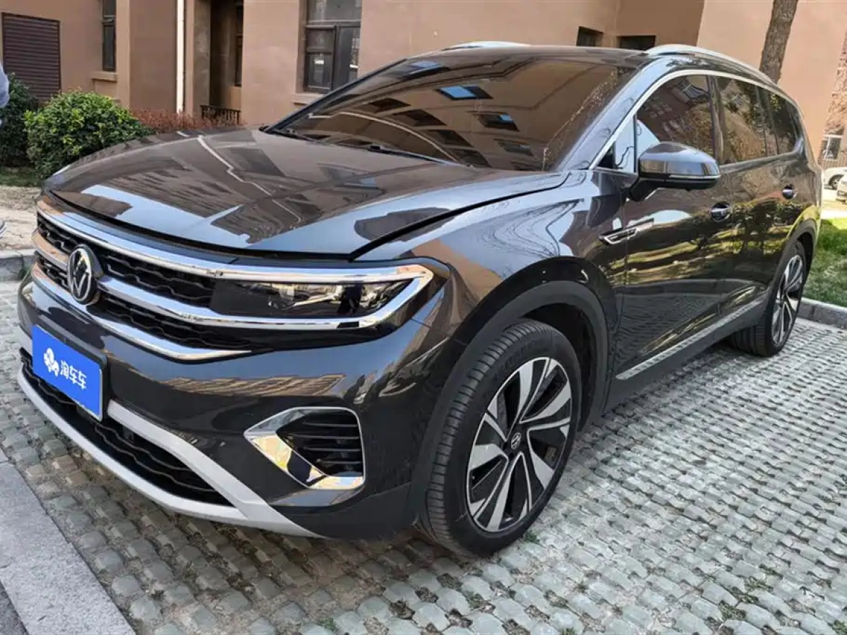 VOLKSWAGEN TALAGON  2024