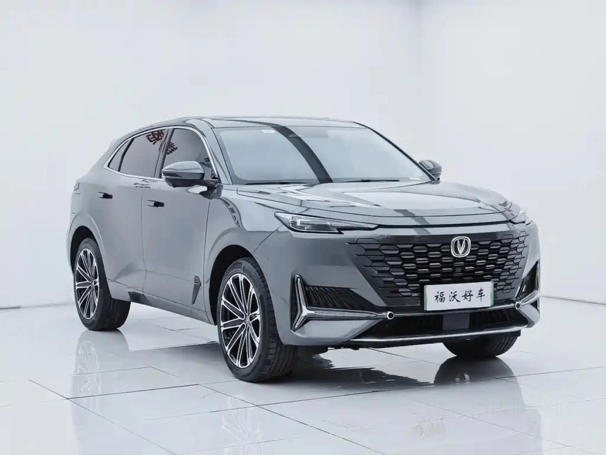 CHANGAN UNI-K SMART IDD