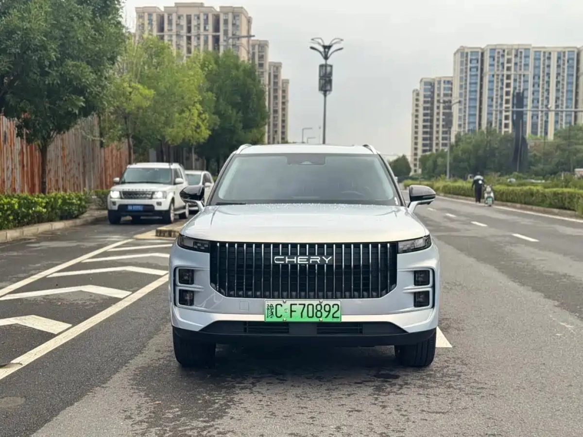 CHERY EXPLORE 06 C-DM