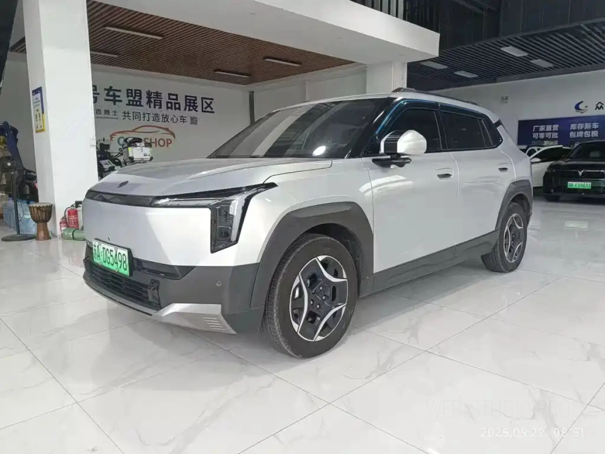 DONGFENG NANO 06  2025