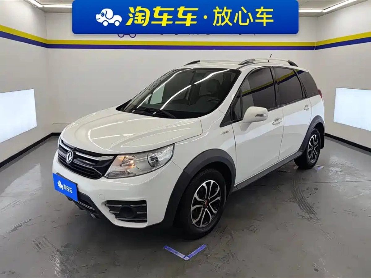 DONGFENG JOYEAR XV  2018