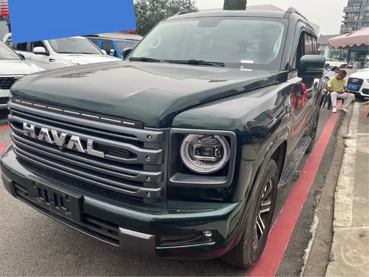 HAVAL H9