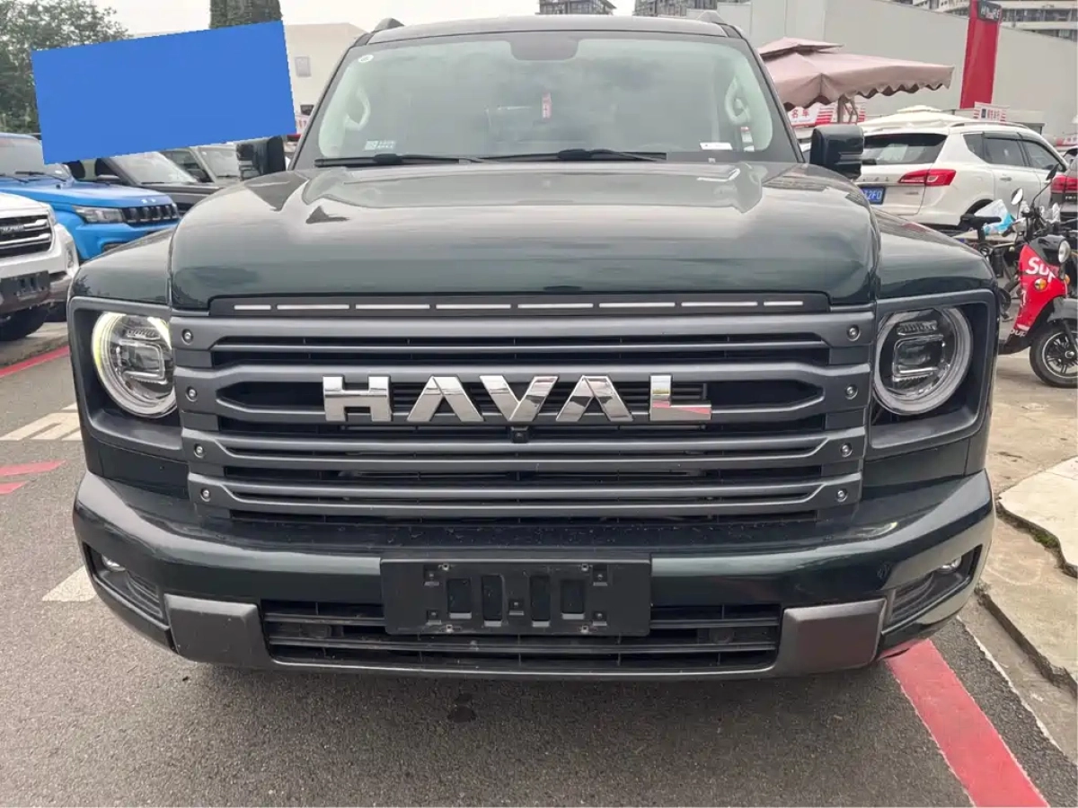 HAVAL H9