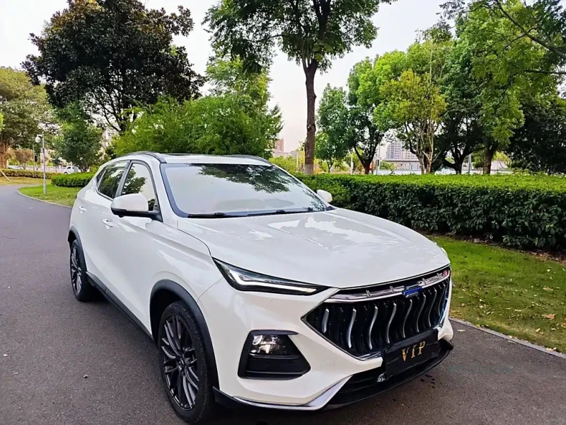 CHANGAN OSHAN X5
