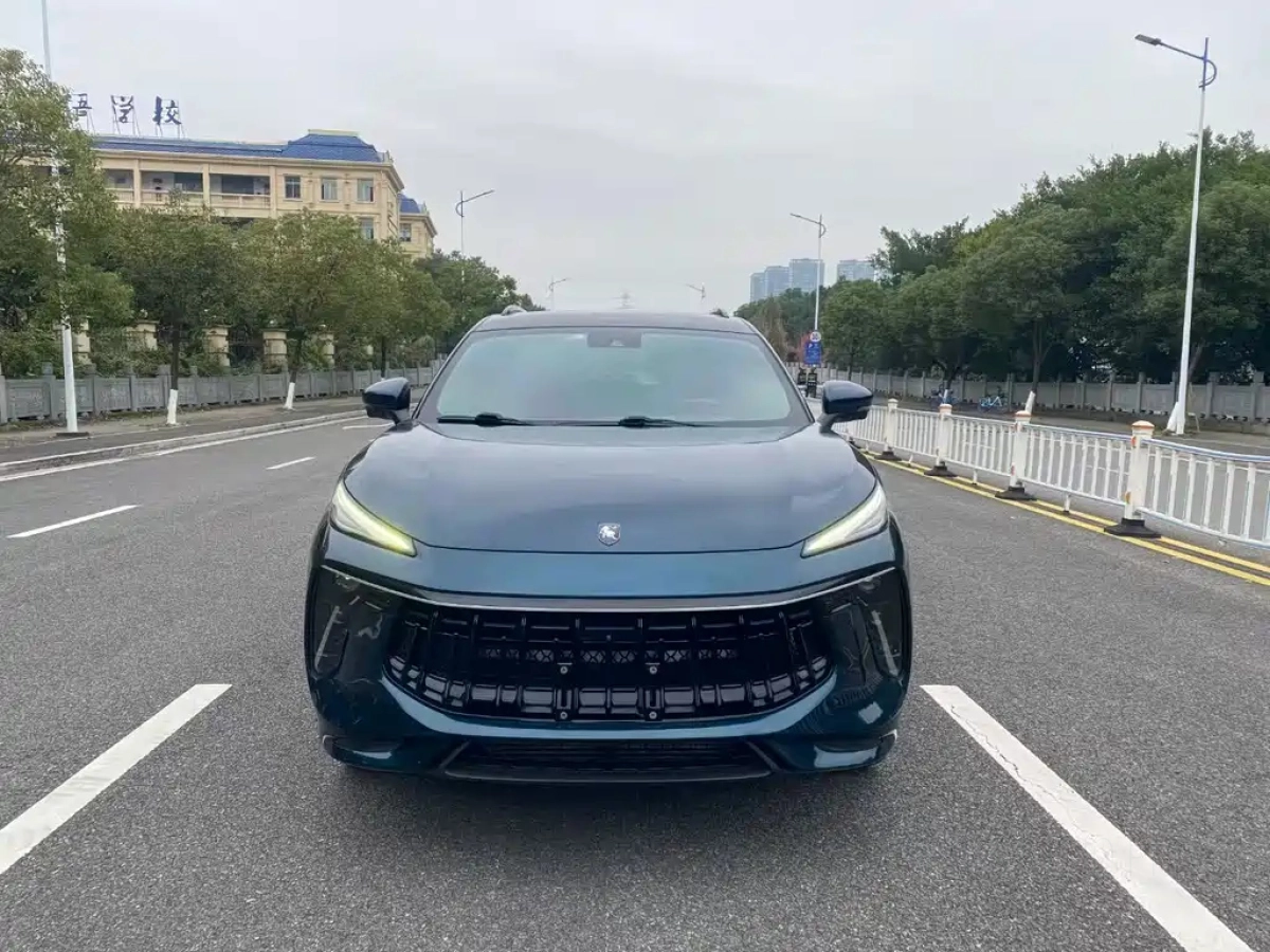 DONGFENG FORTHING T5 EVO