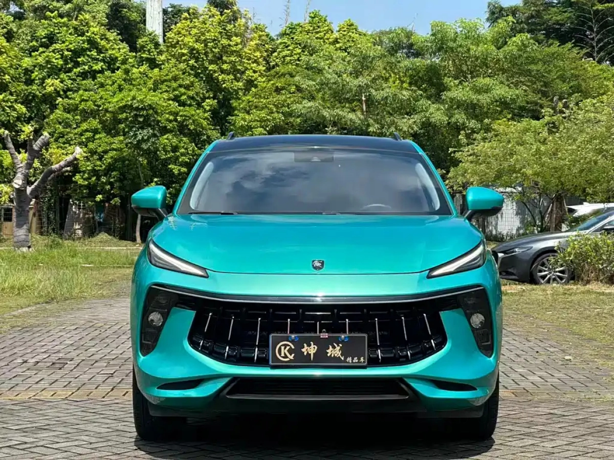 DONGFENG FORTHING T5 EVO