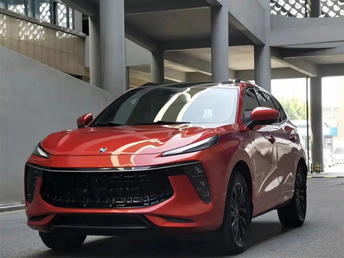 DONGFENG FORTHING T5 EVO