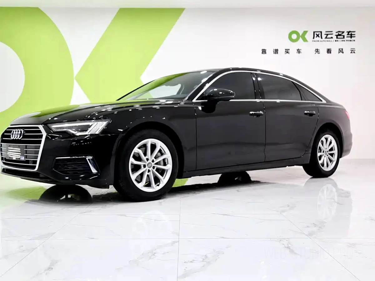 AUDI A6L  2021