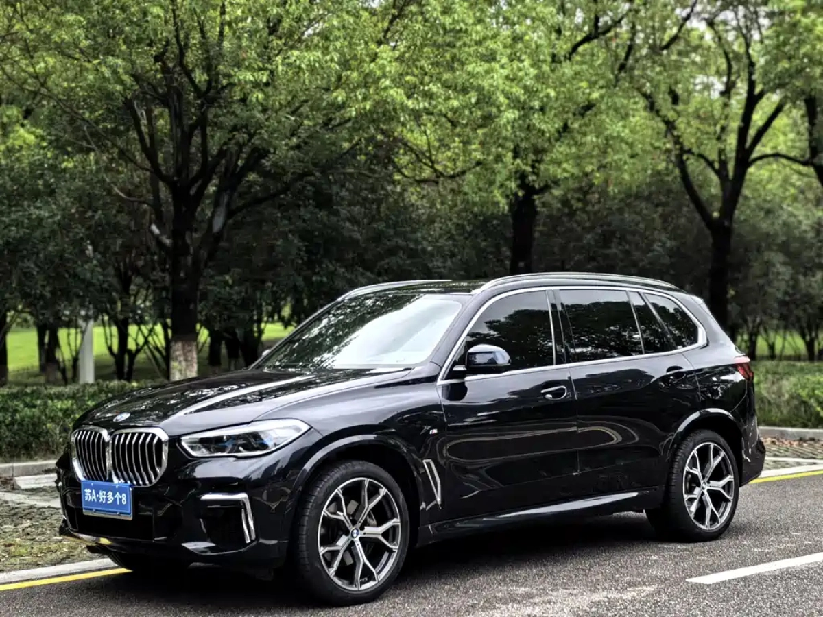 BMW X5  2023