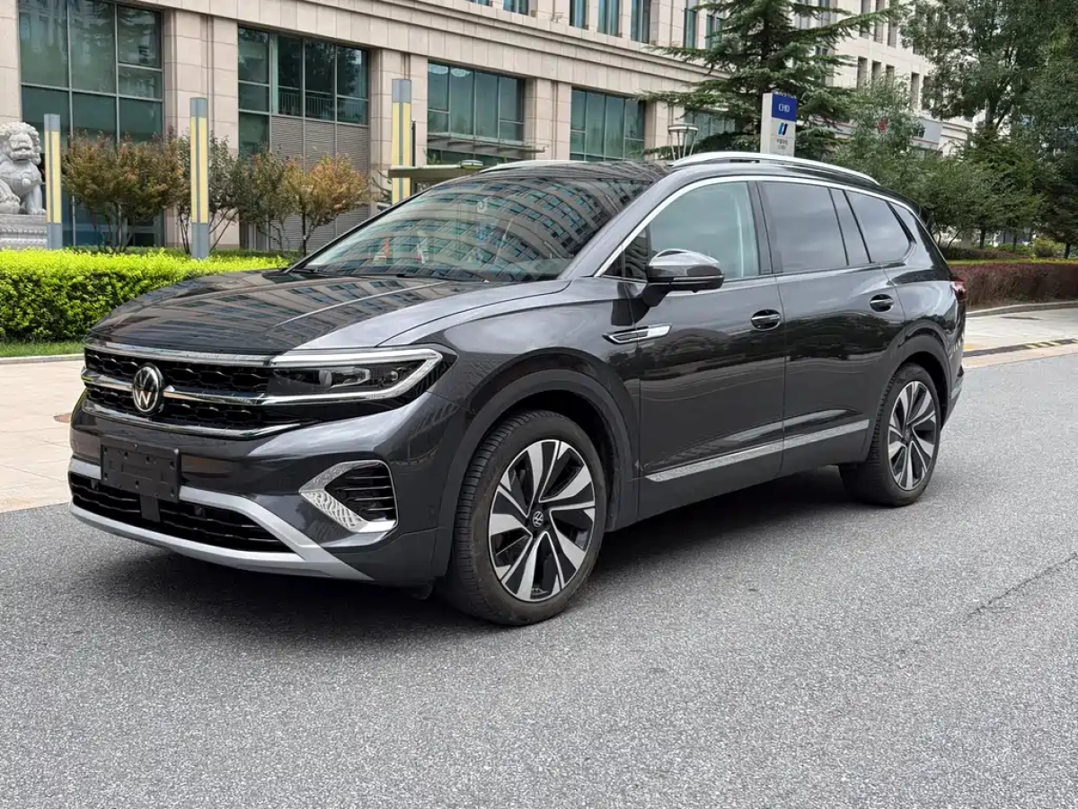 VOLKSWAGEN TALAGON  2023