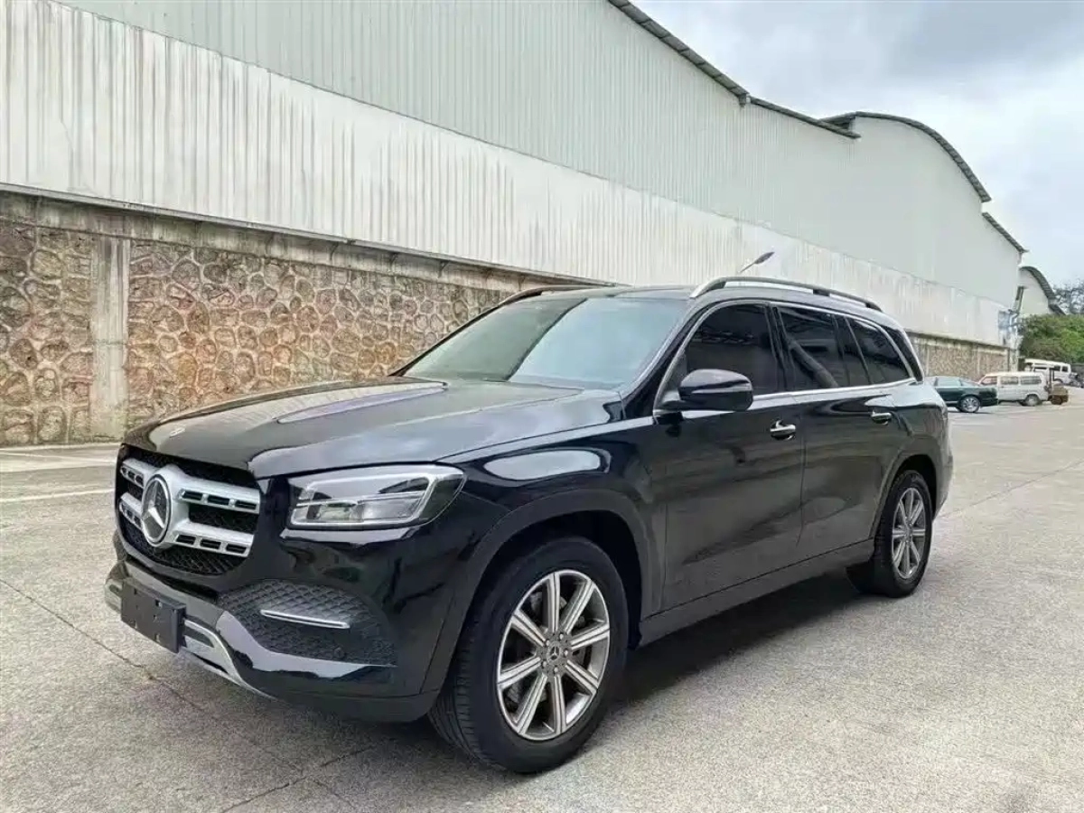MERCEDES BENZ GLS