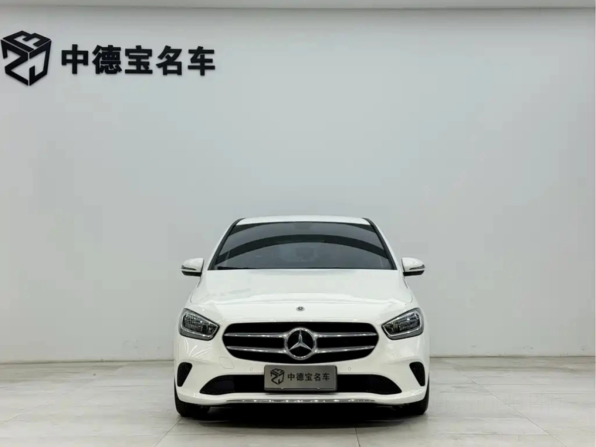 MERCEDES BENZ B-CLASS