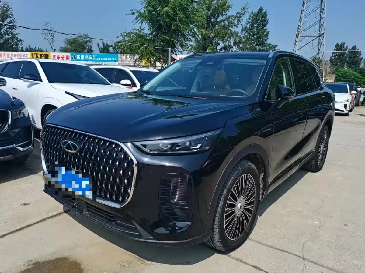 CHERY TIGGO 8 L  2024