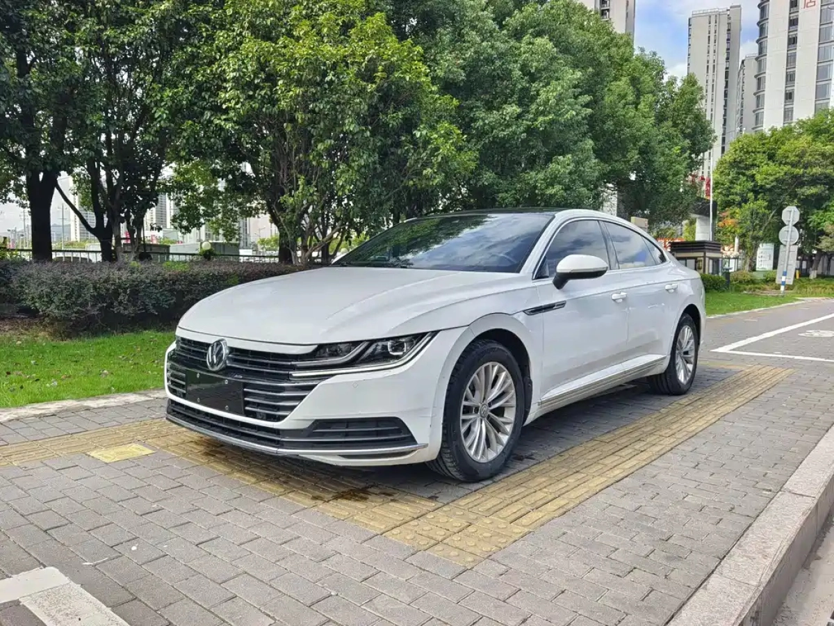 VOLKSWAGEN FAW - VOLKSWAGEN CC