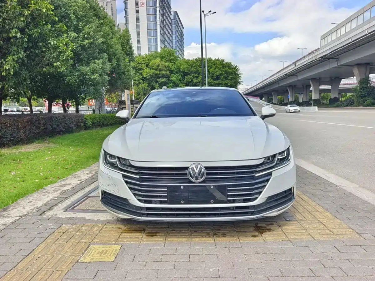 VOLKSWAGEN FAW - VOLKSWAGEN CC