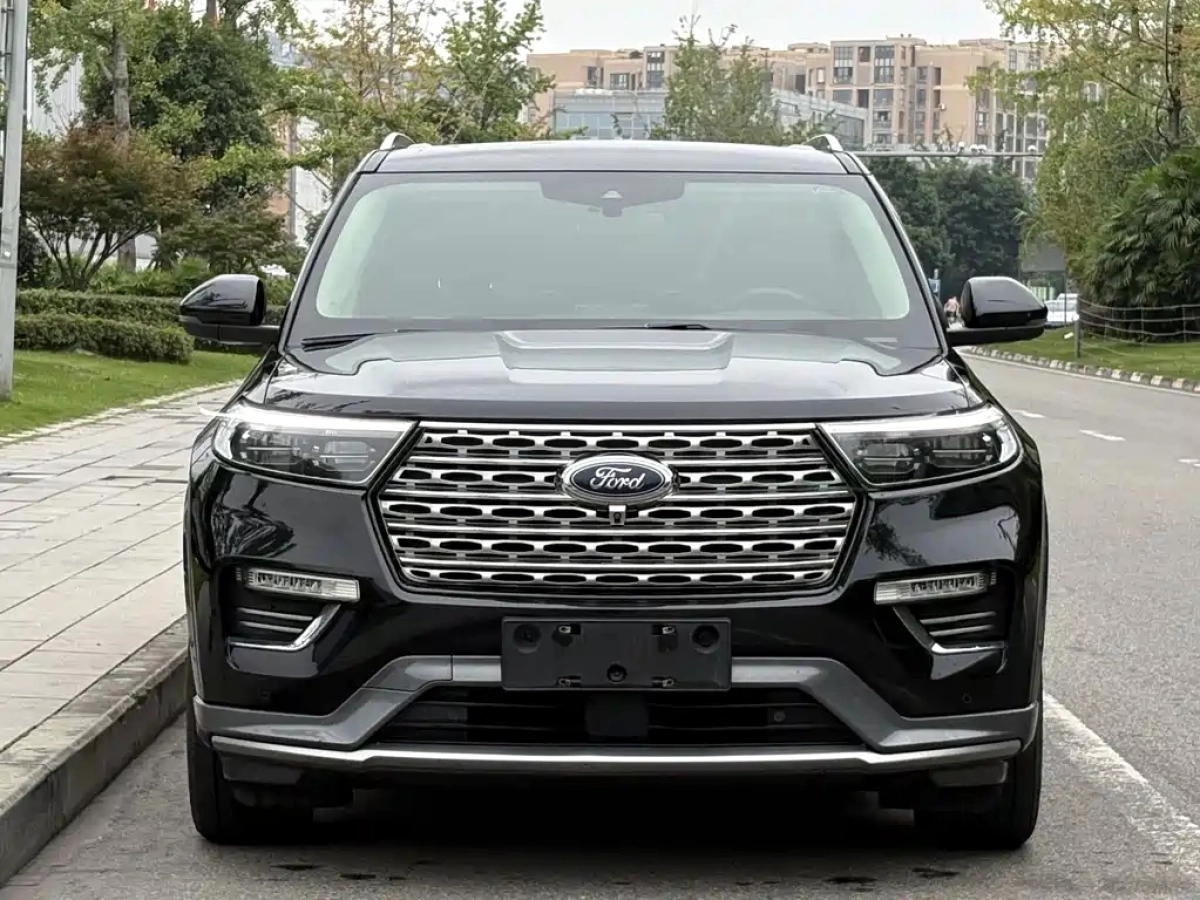 FORD EXPLORER