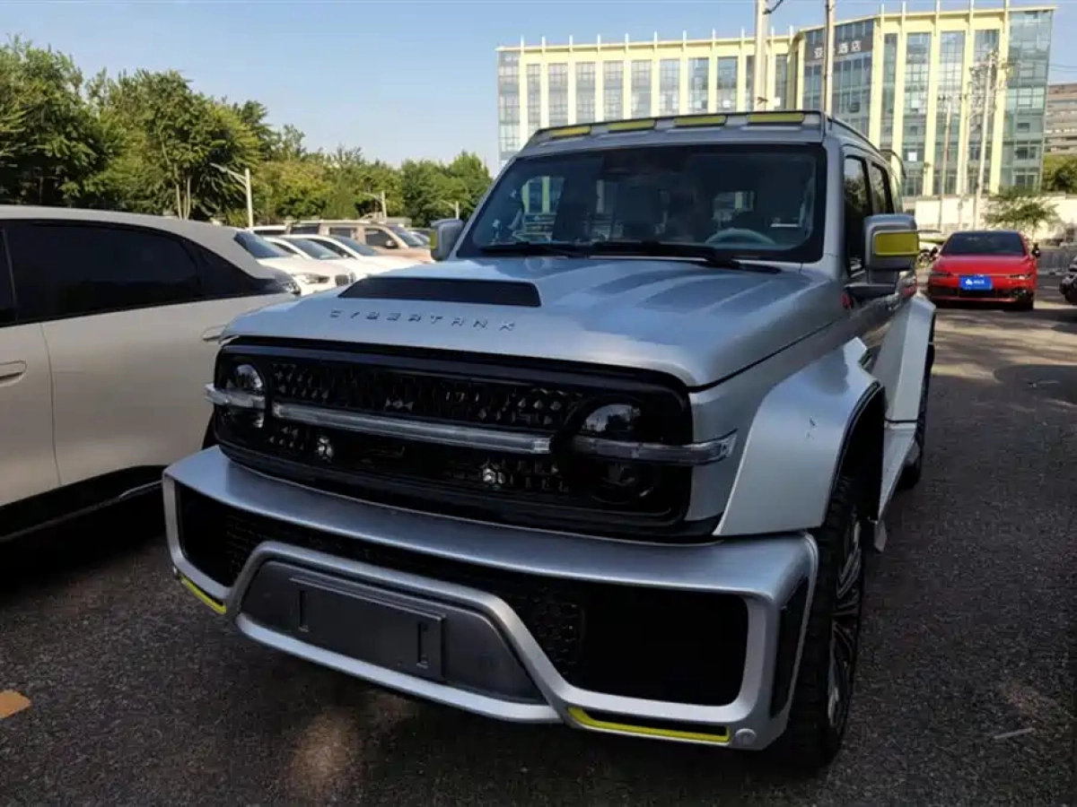 CHAOJING AUTO 共创 TANK 300