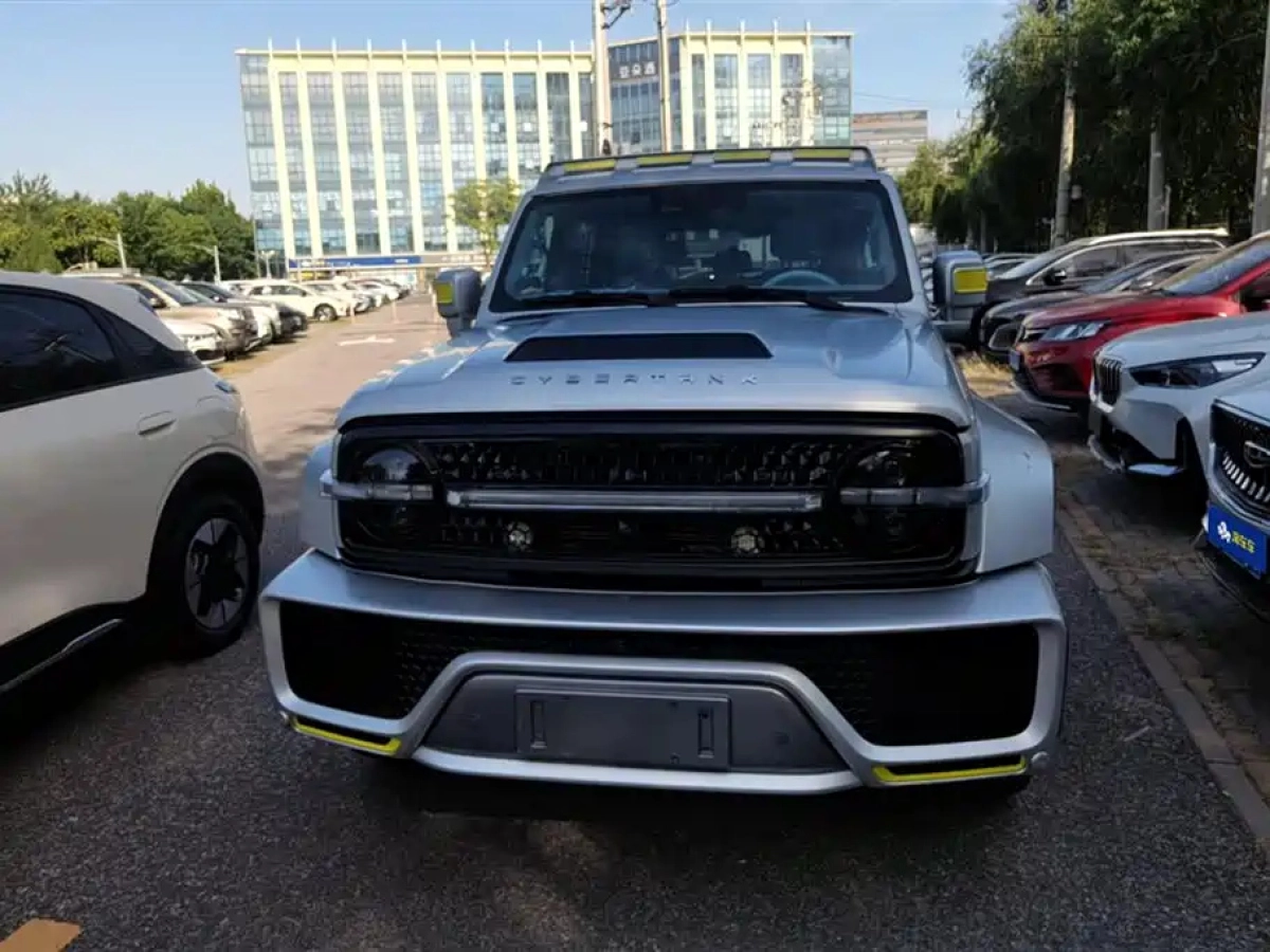 CHAOJING AUTO 共创 TANK 300