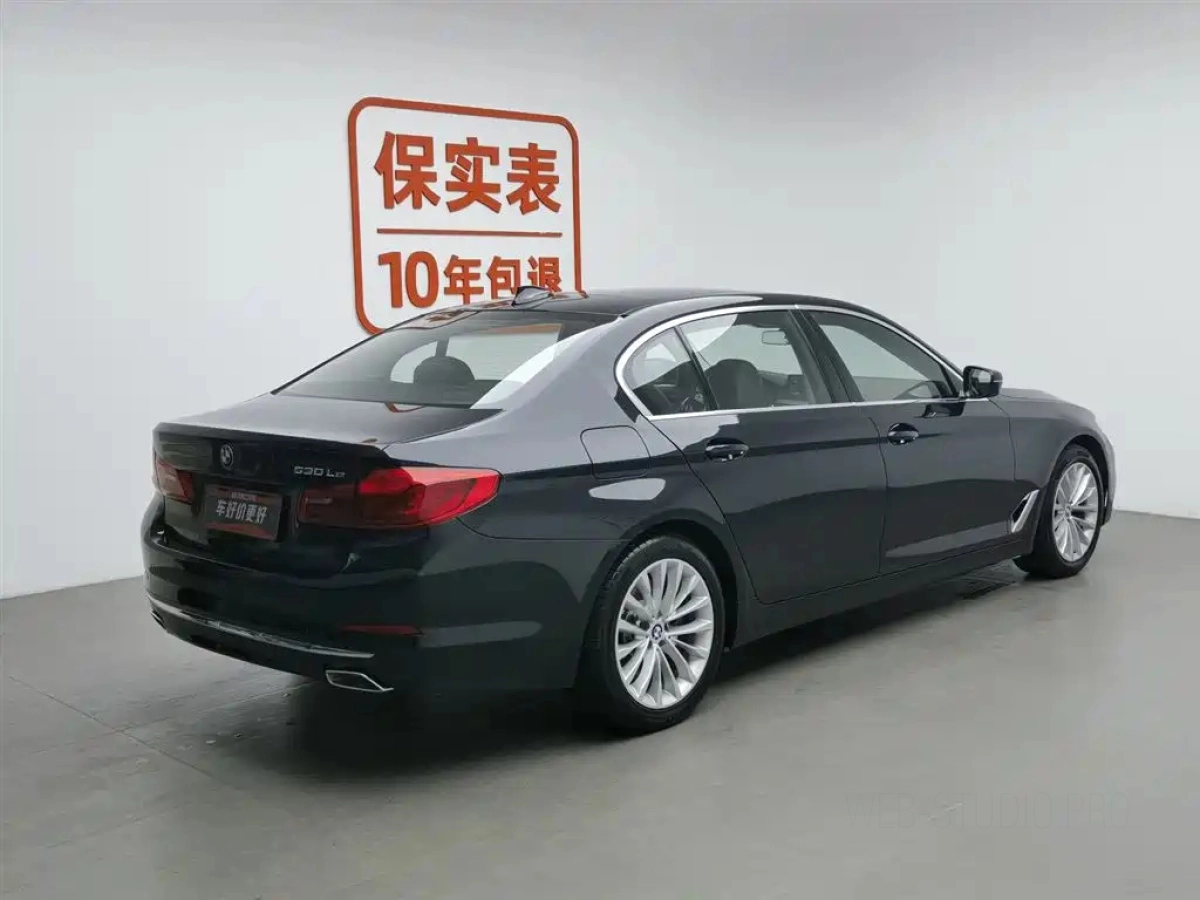 BMW 5-SERIES NEW ENERGY