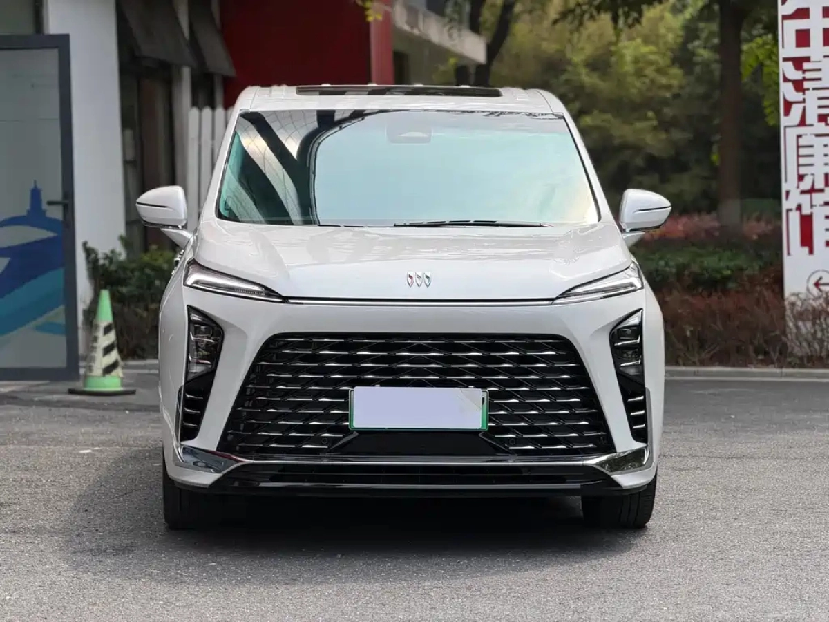 BUICK GL8 NEW ENERGY