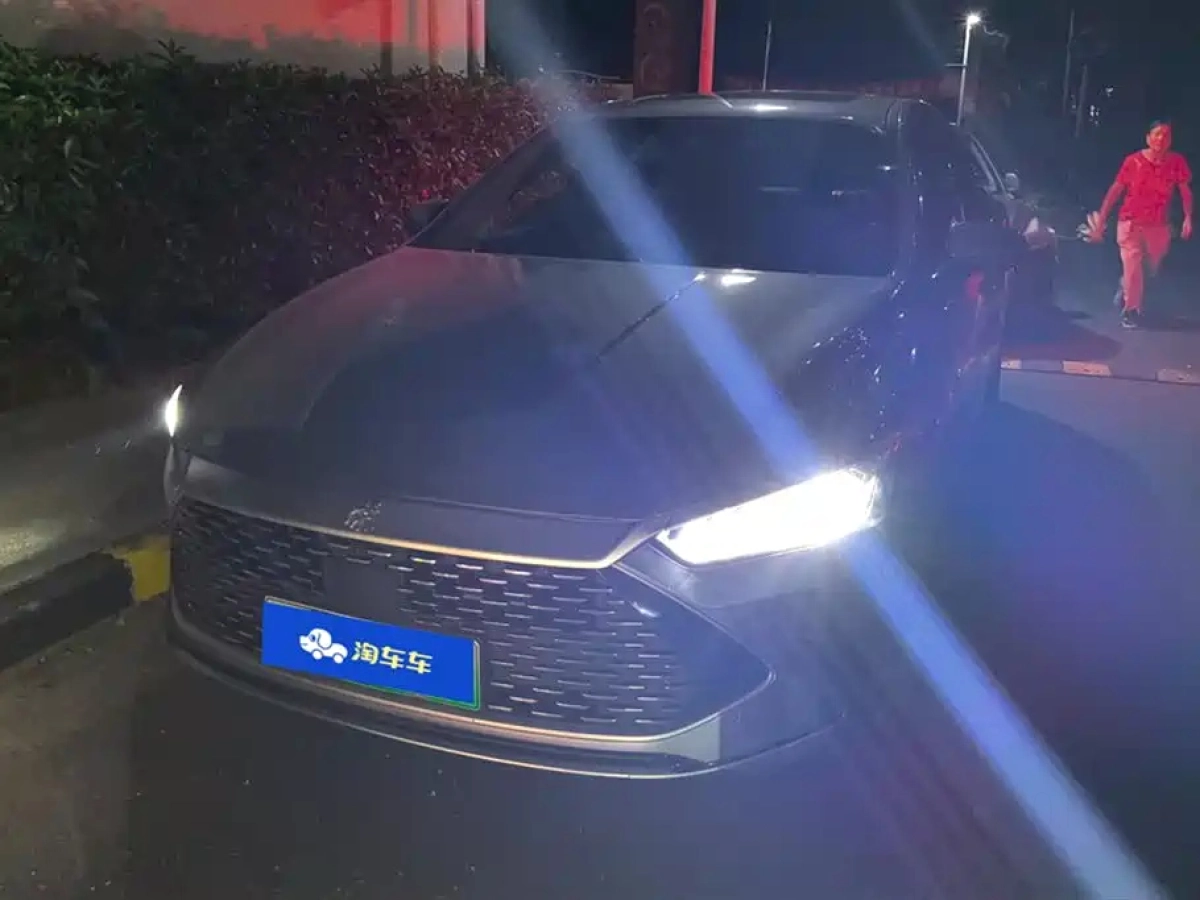 BYD QIN PLUS  2022