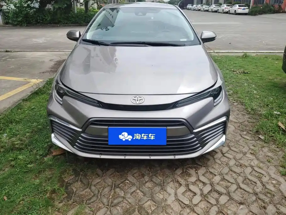 TOYOTA LINGSHANG