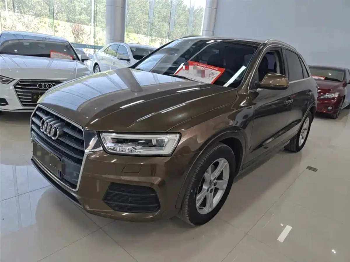 AUDI Q3  2019